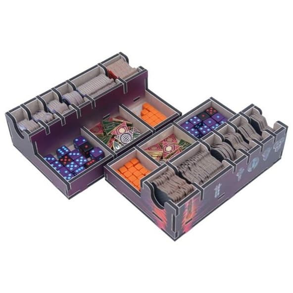 Voidfall: Organizer Interno immagine 6