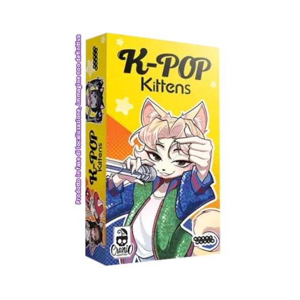 K-POP Kittens immagine 1