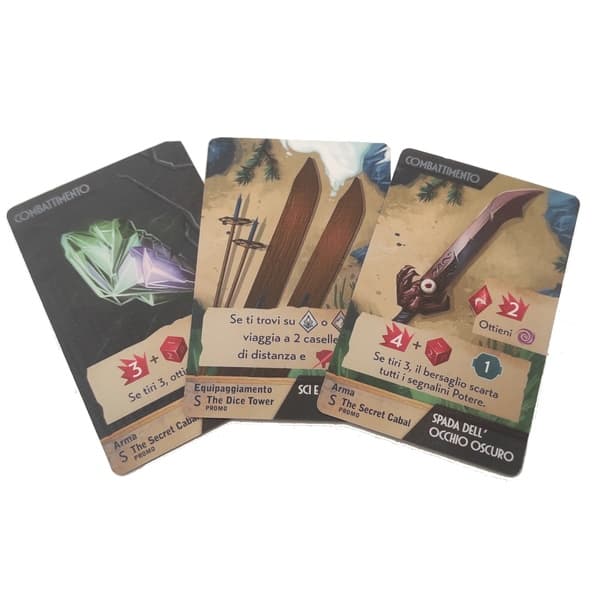 Sleeping Gods - Distant Skies - Promo Pack immagine 1