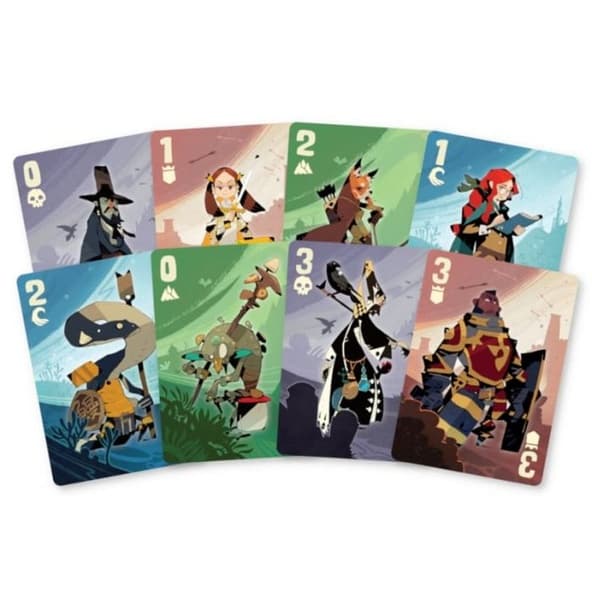 Hidden Leaders Duel immagine 2