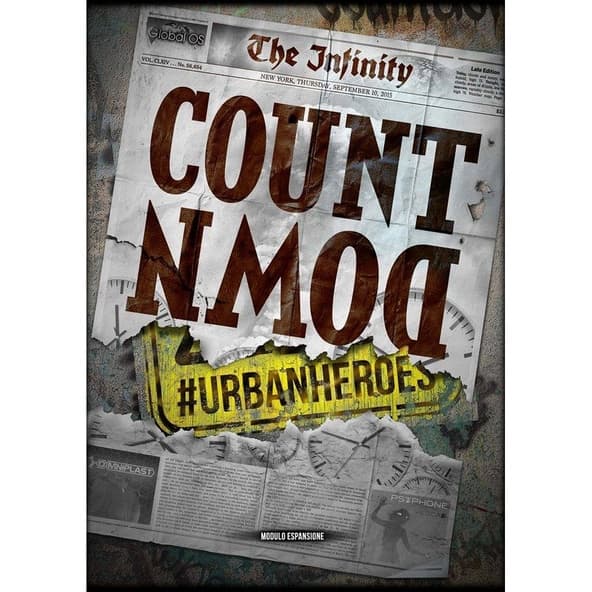 Urban Heroes: Countdown immagine 1