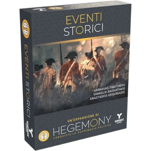 Hegemony - Eventi Storici immagine 1