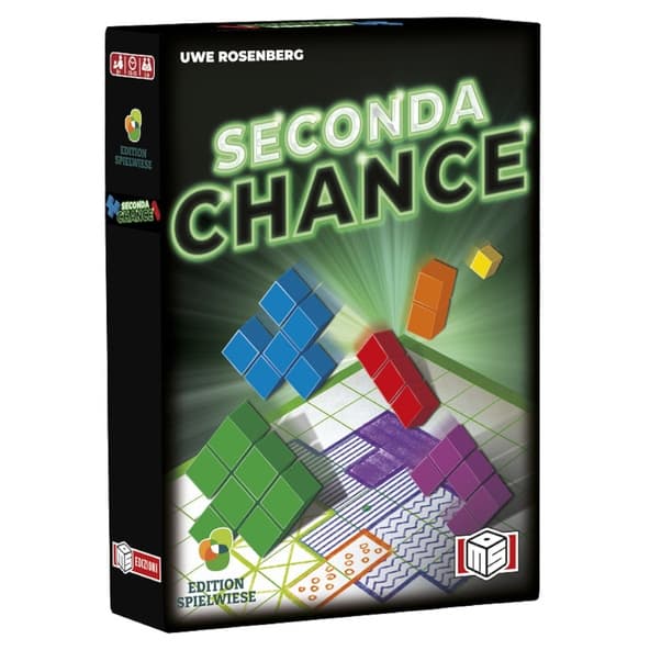 Seconda Chance - Nuova Edizione immagine 1