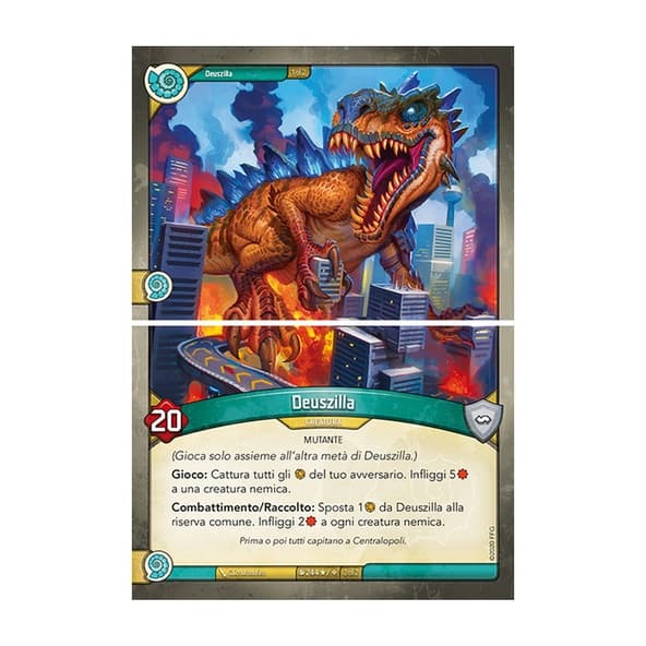 KeyForge - Mutazione di Massa: Mazzo Arconte immagine 3