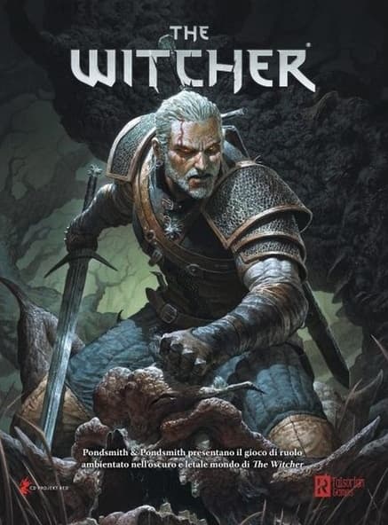 The Witcher immagine 1