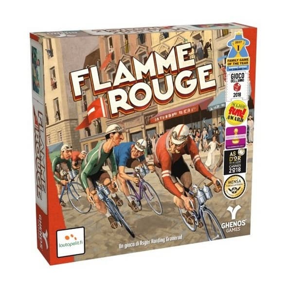 Flamme Rouge immagine 1