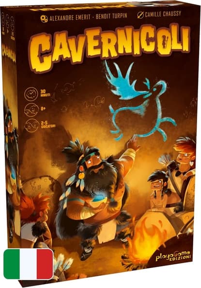 Cavernicoli immagine 1