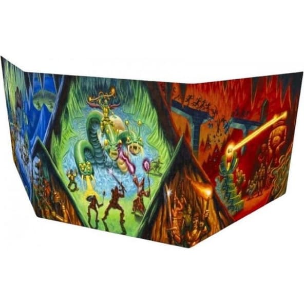 Old-School Essentials - Schermo dell’Arbitro immagine 1