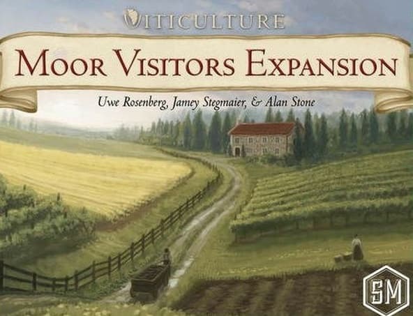 Viticulture: Moor Visitors immagine 1