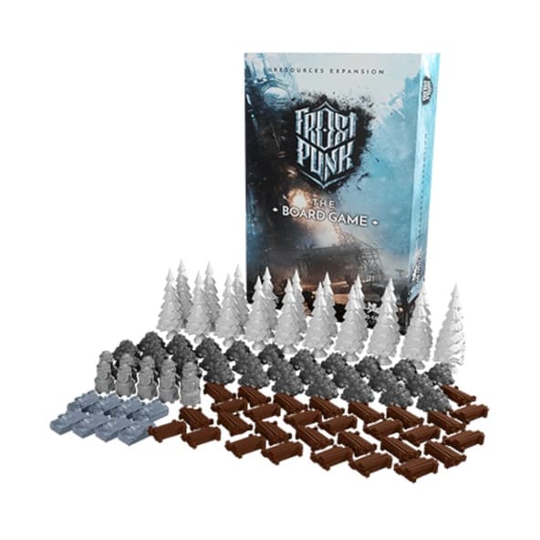 Frostpunk: Resources Expansion immagine 1