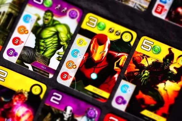 Splendor - Marvel immagine 3