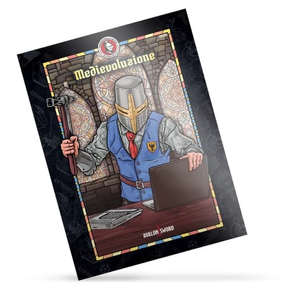 Medievoluzione - One Screen Role immagine 1