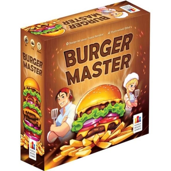 Burger Master immagine 1