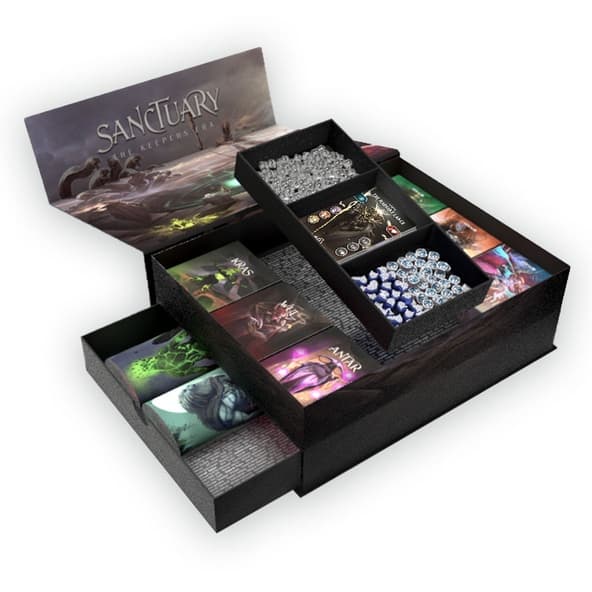 Sanctuary: The Keepers Era (Kickstarter Edition) immagine 2