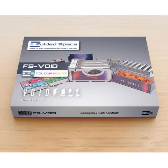 Voidfall: Organizer Interno immagine 7