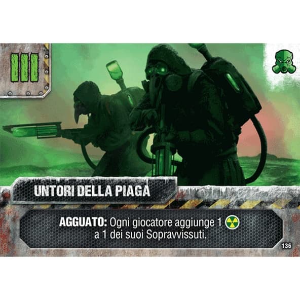 Last Aurora : Set Mutanti immagine 3