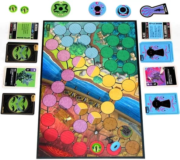 Unmatched - Battle of Legends: Volume One immagine 3