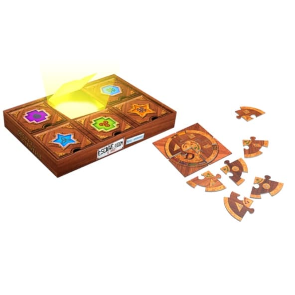 Escape Room Puzzle - Il Segreto della Scienziata immagine 2