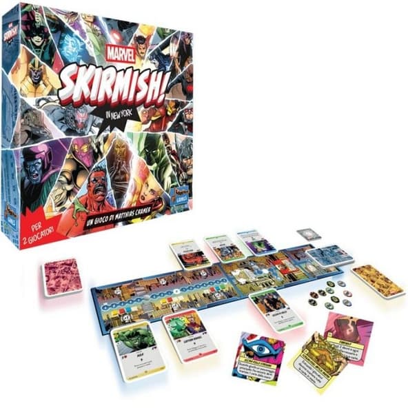 Marvel - Skirmish! In New York immagine 2