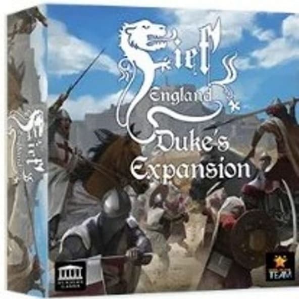 Fief - England - Duke's Expansion immagine 1