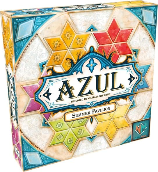 Azul - Summer Pavilion immagine 1