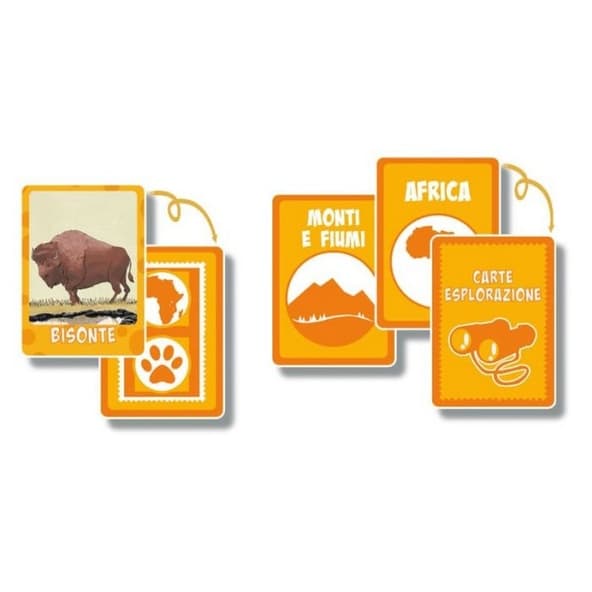 Geronimo Stilton - Viaggio nel Mondo immagine 3