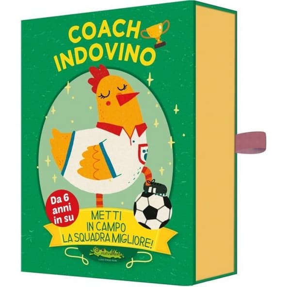 Coach Indovino immagine 1