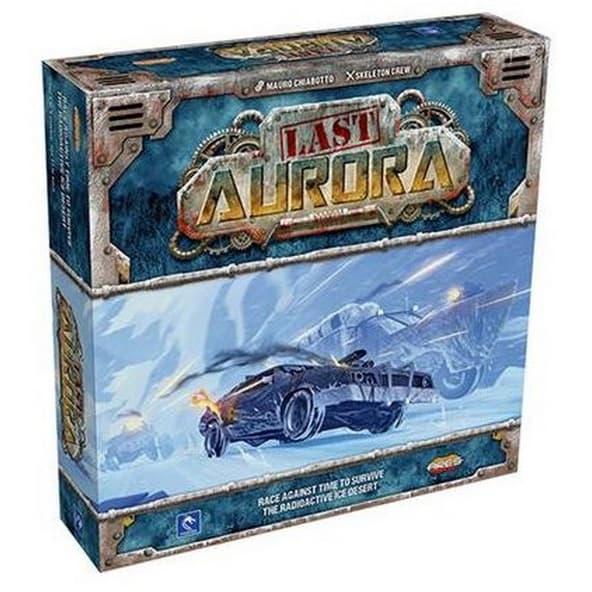 Last Aurora immagine 1