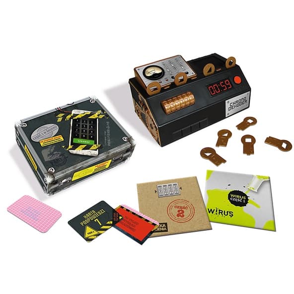 Escape Room immagine 3