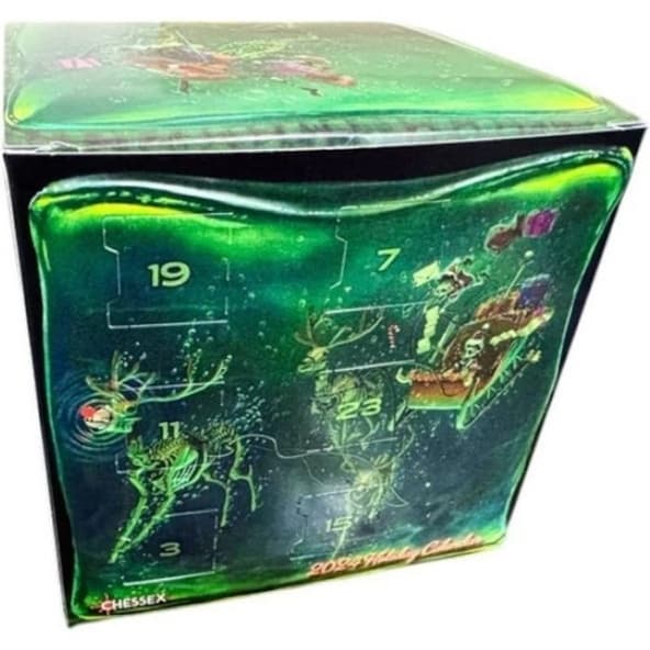 Chessex - Calendario dell'Avvento 2024 immagine 1