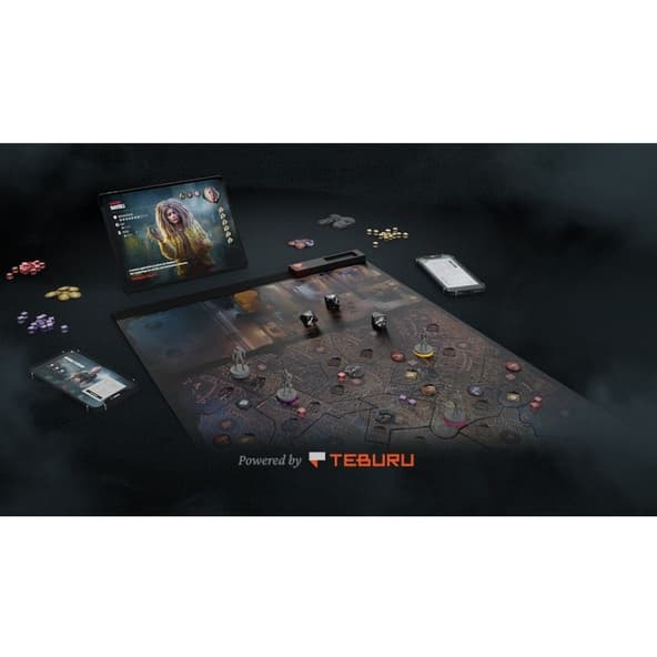 Vampire The Masquerade - Milan Uprising Core Box immagine 2