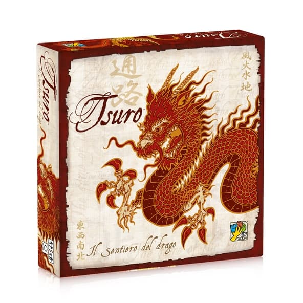 Tsuro immagine 1