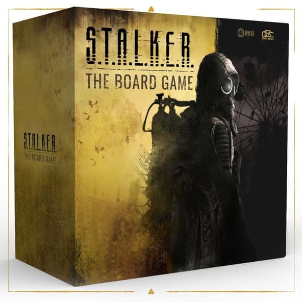 S.T.A.L.K.E.R. - The Boardgame immagine 1