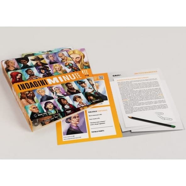Indagini Minute immagine 3