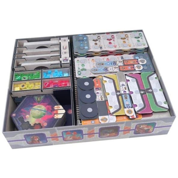 Voidfall: Organizer Interno immagine 2