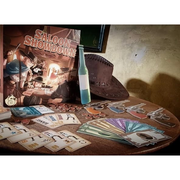 Saloon Showdown immagine 3