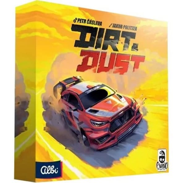 Dirt & Dust immagine 1