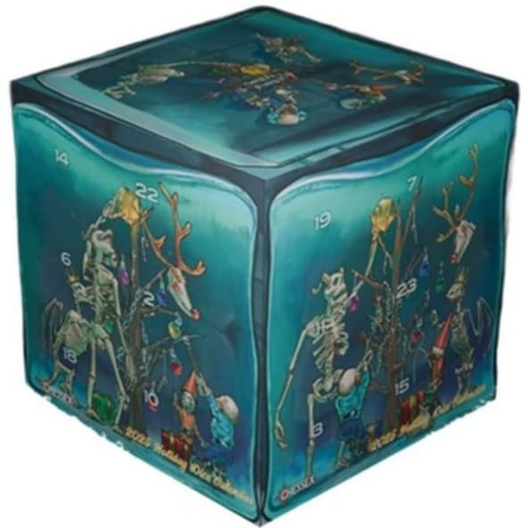 Chessex - Calendario dell'Avvento 2025 immagine 1