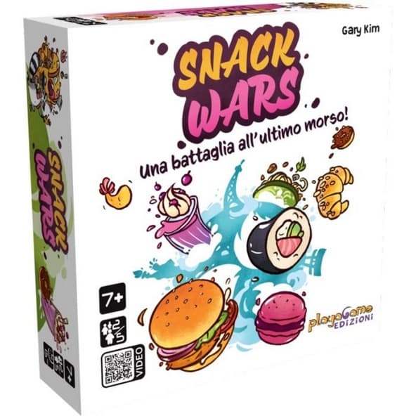 Snack Wars immagine 2