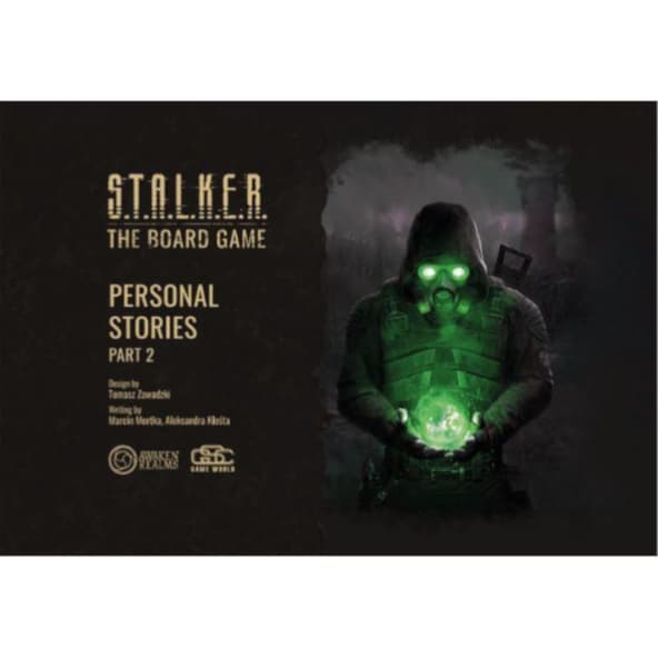 S.T.A.L.K.E.R. - The Boardgame: Personal Stories 2 immagine 1