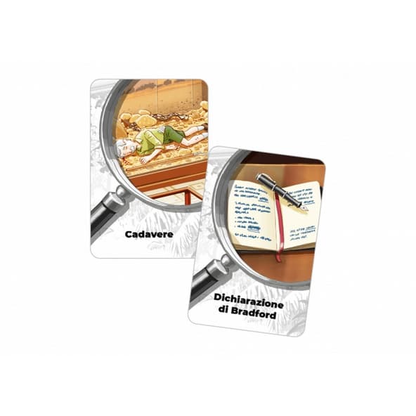 Mini Crimes - Omicidio a Sangue Freddo immagine 2