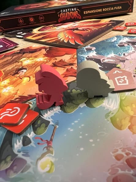Casting Shadows: Roccia Fusa immagine 3