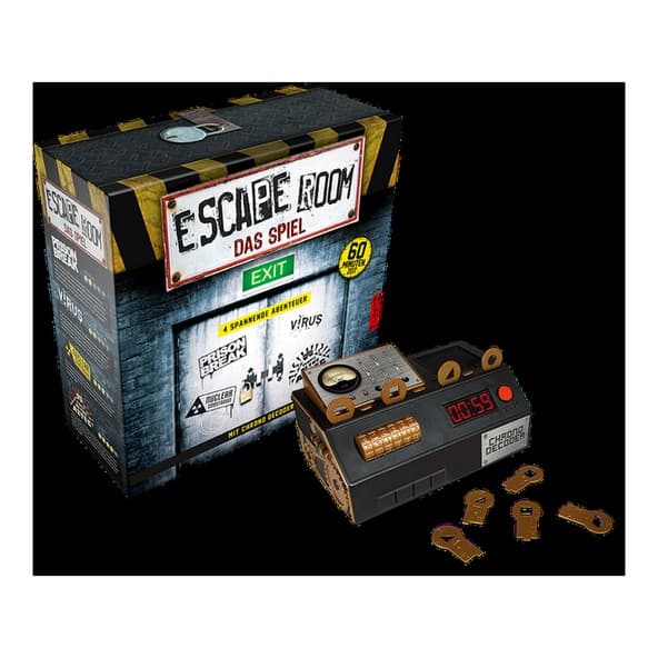 Escape Room immagine 2