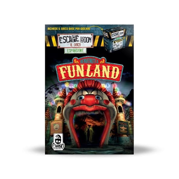 Escape Room: Benvenuti a Funland immagine 1