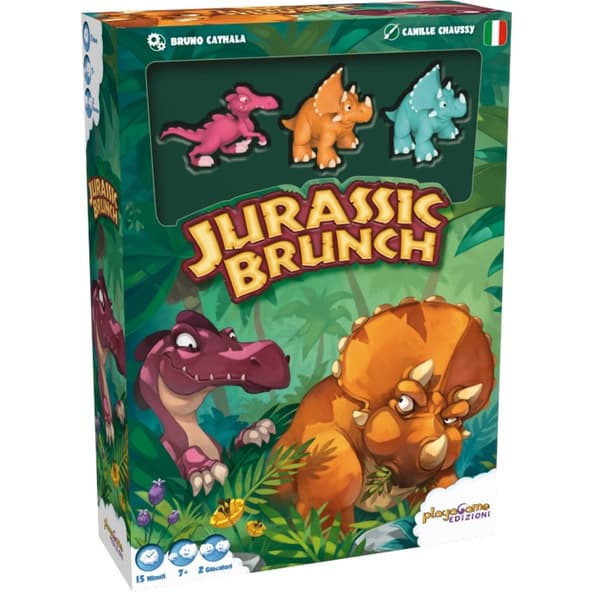 Jurassic Brunch immagine 1