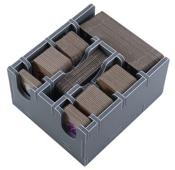 Barrage: Organizer Interno immagine 3