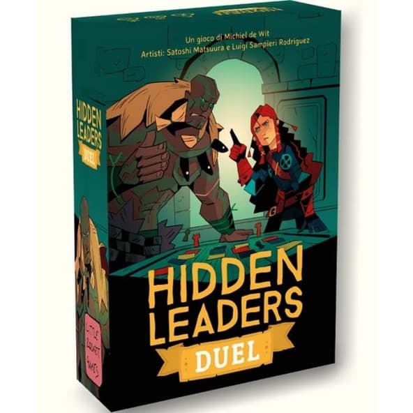 Hidden Leaders Duel immagine 1
