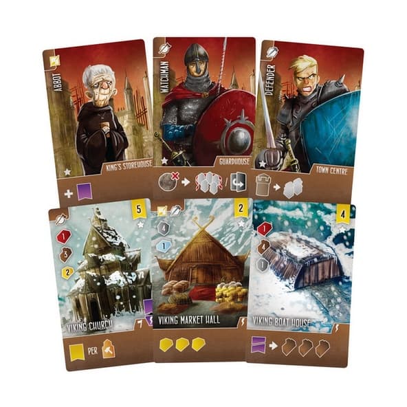 Architetti del Regno Occidentale: Promo Quinto Anniversario immagine 1