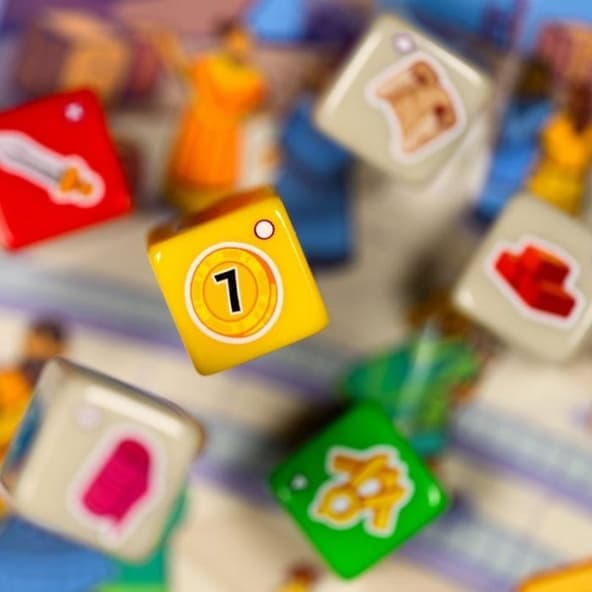 7 Wonders Dice immagine 7