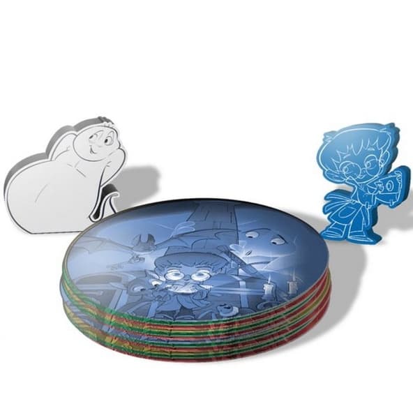 Fantascatti - Occhio al Tranello immagine 2